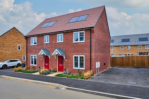 3 bedroom semi-detached