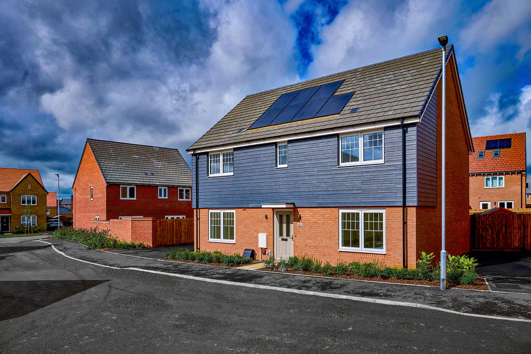 Plot 226, The Atrium at Overstone