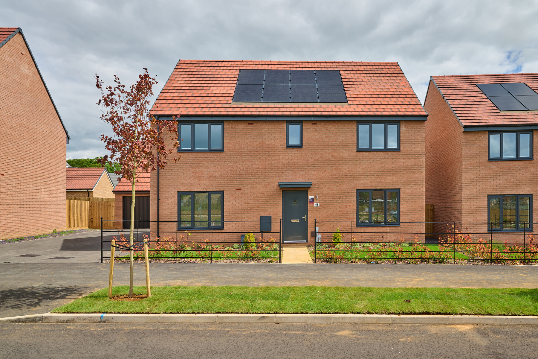 Plot 195 at The Atrium at Overstone