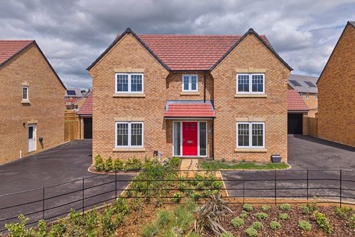 5 bedroom detached