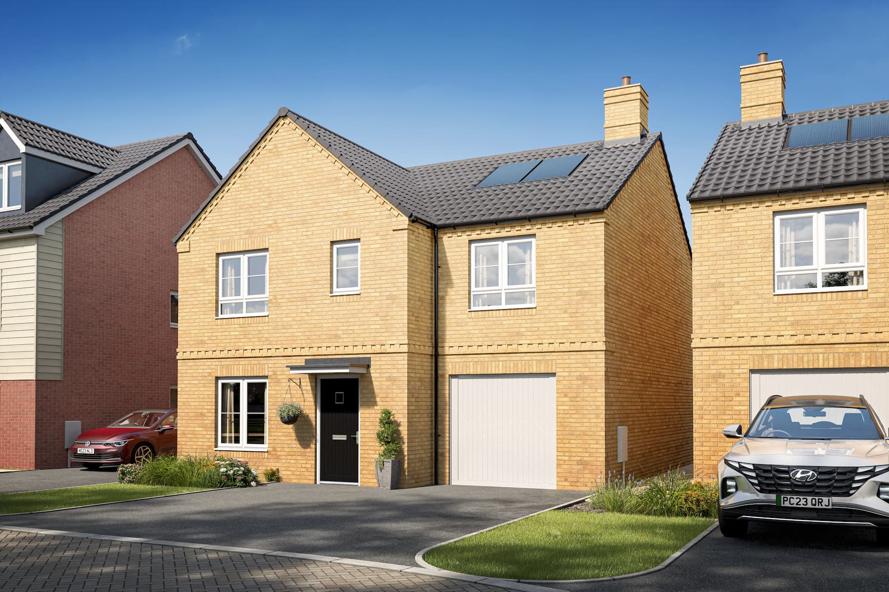 The Chalham at The Vista at Barton Grange