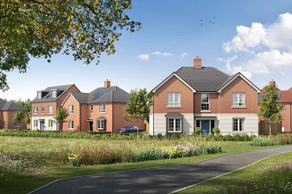 The Vista at Barton Grange