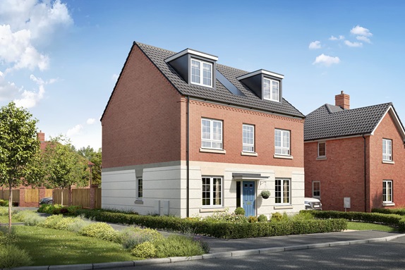 5 bedroom detached