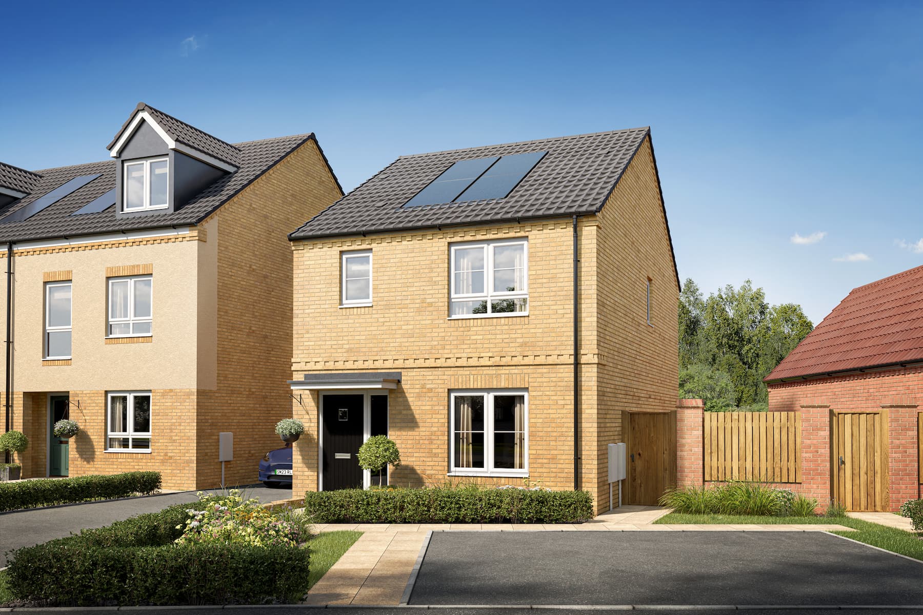The Eynsford at The Vista at Barton Grange