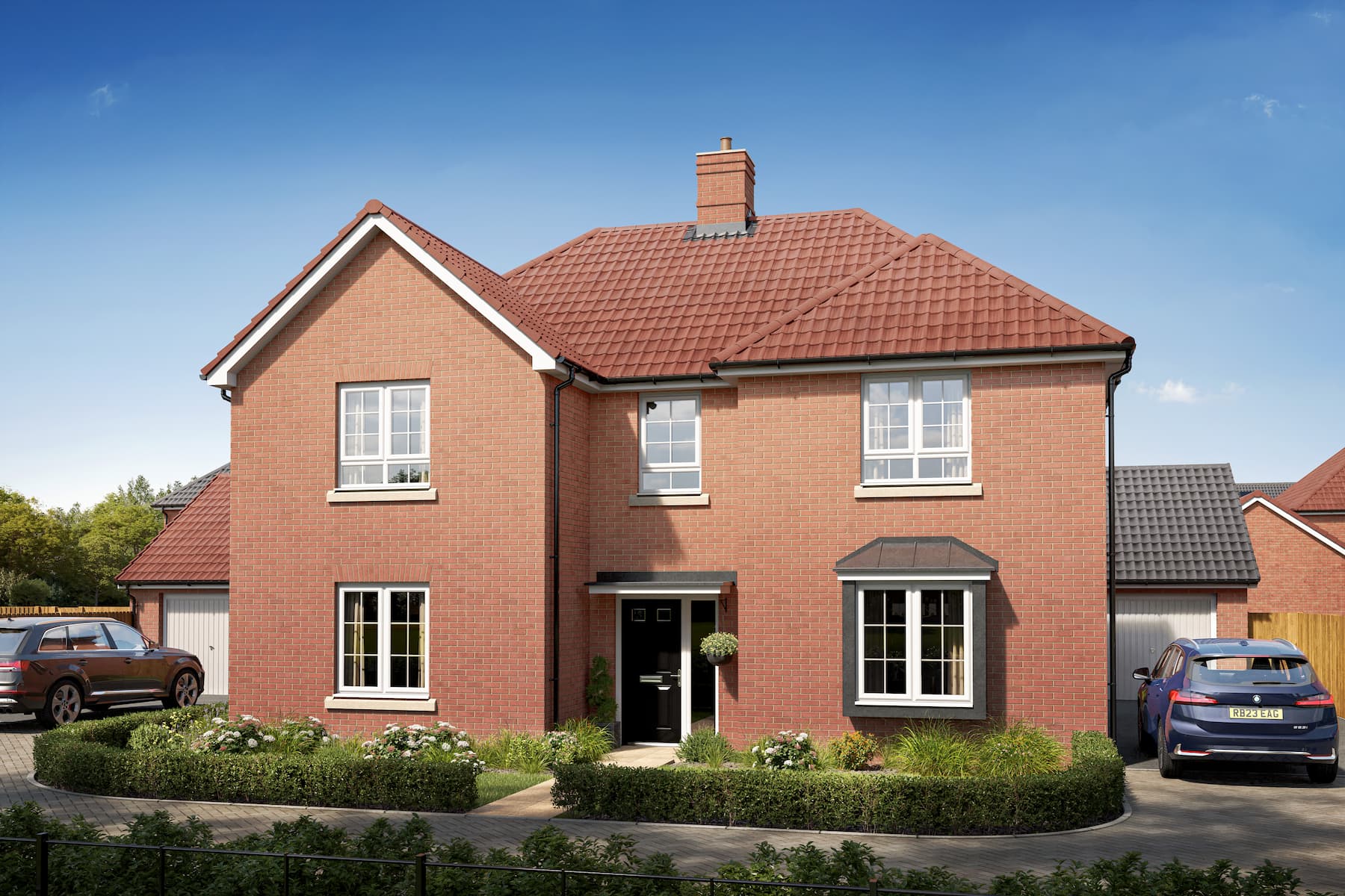 The Raynford at The Vista at Barton Grange
