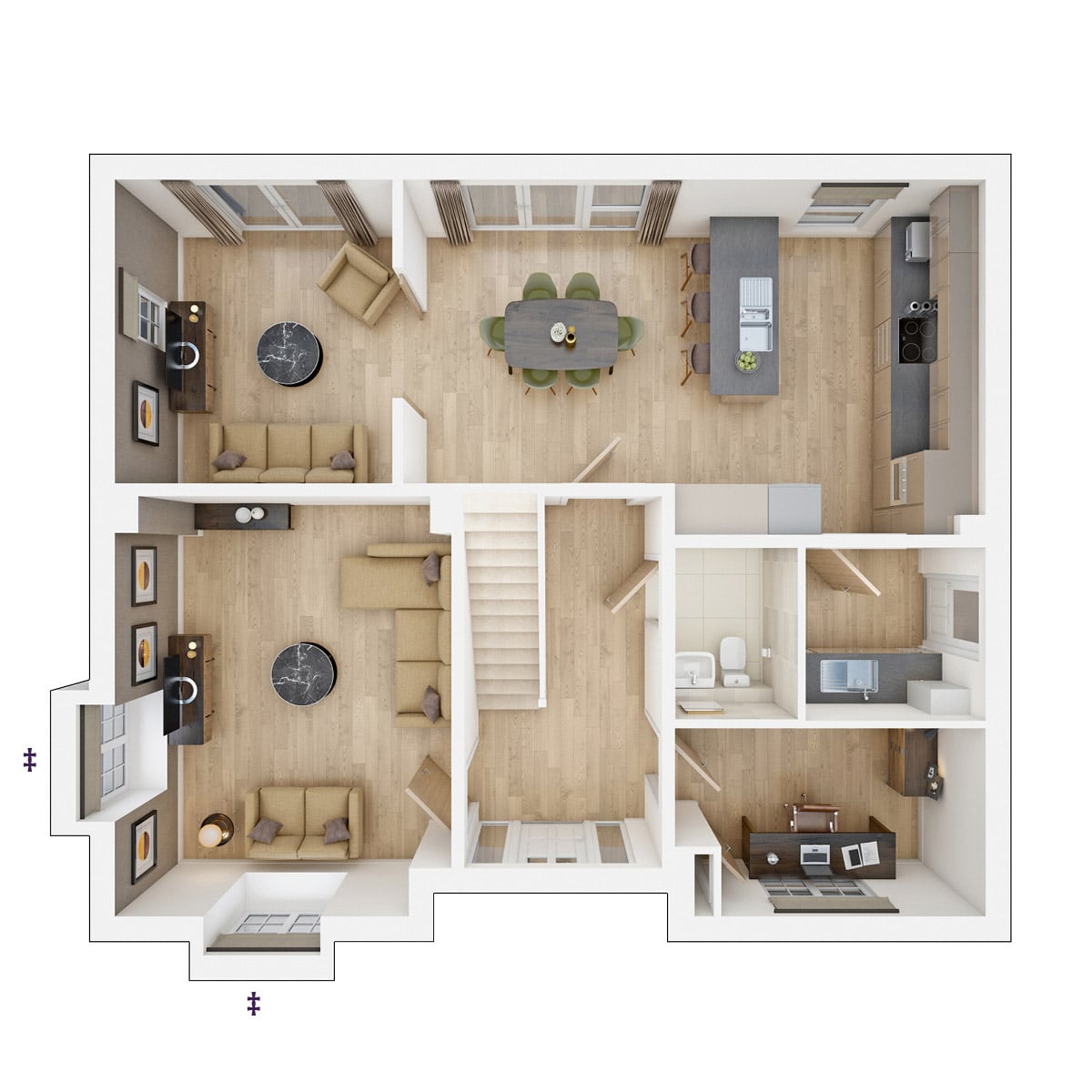 Property Floorplan