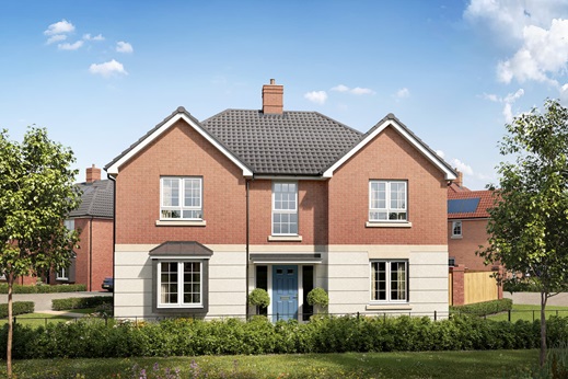 5 bedroom detached