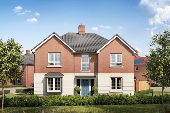 5 bedroom detached