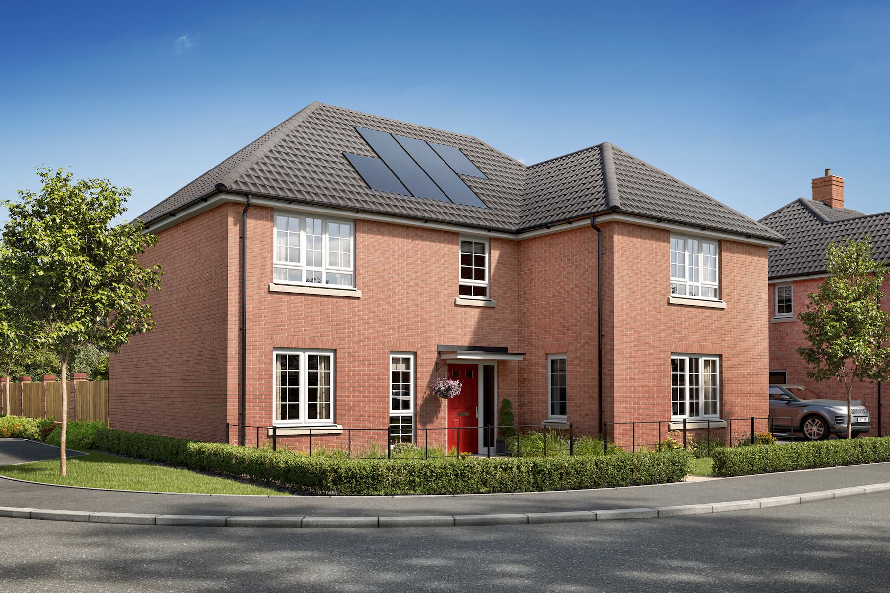 The Wadeford at The Vista at Barton Grange
