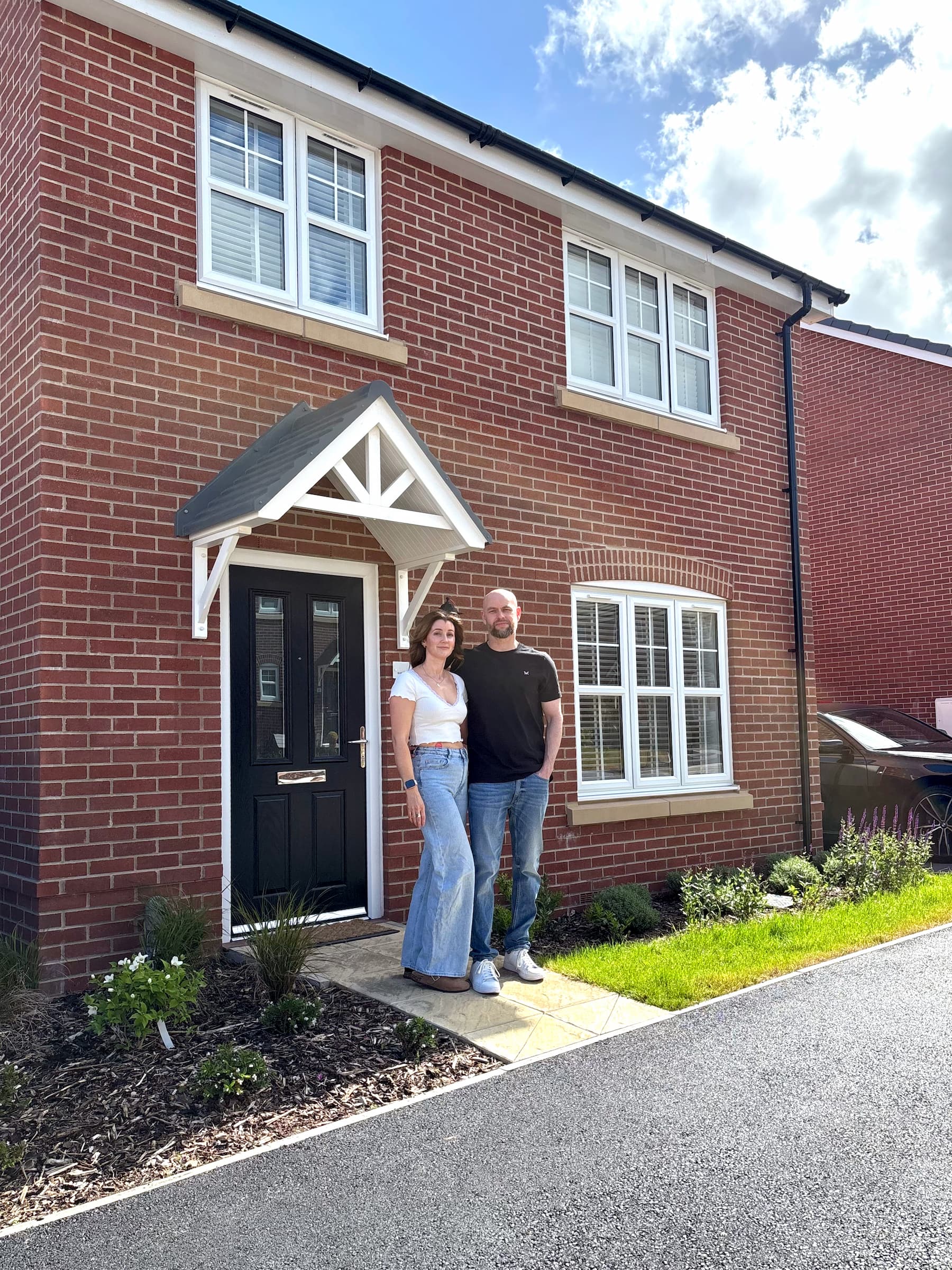 Plot 49 - Elgar Place testimonial 