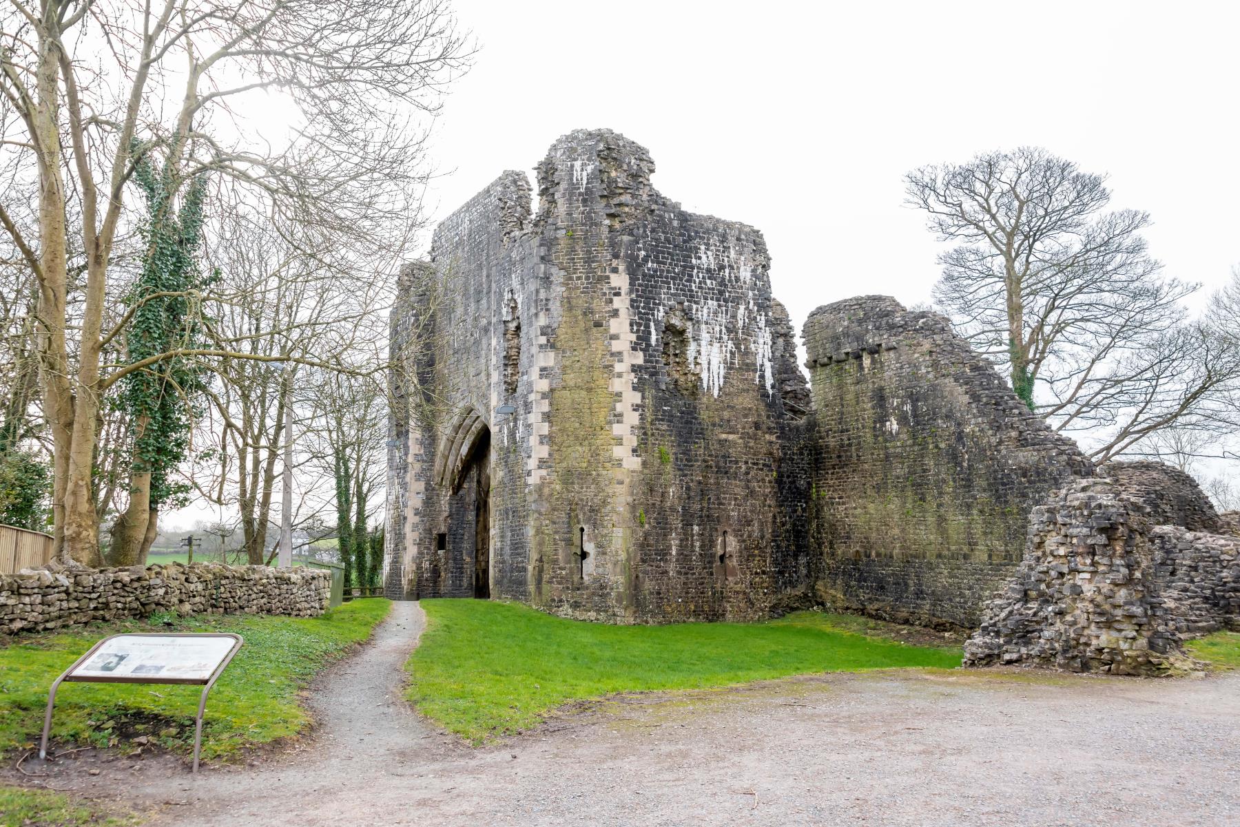 Cowbridge local area