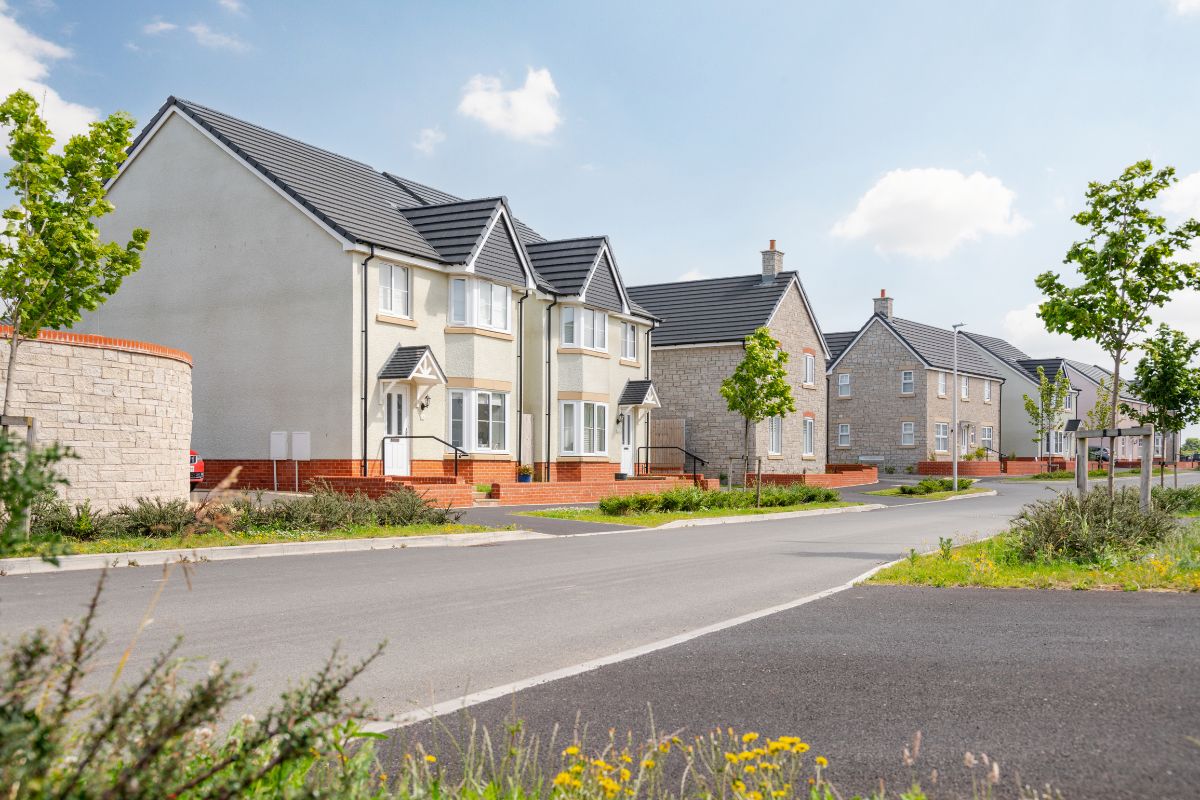 A collection of homes for all lifestyles