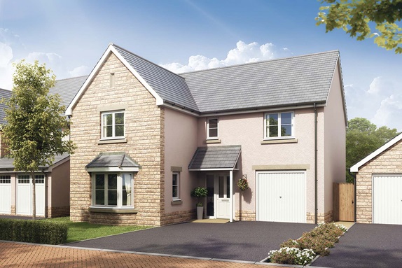 4 bedroom detached