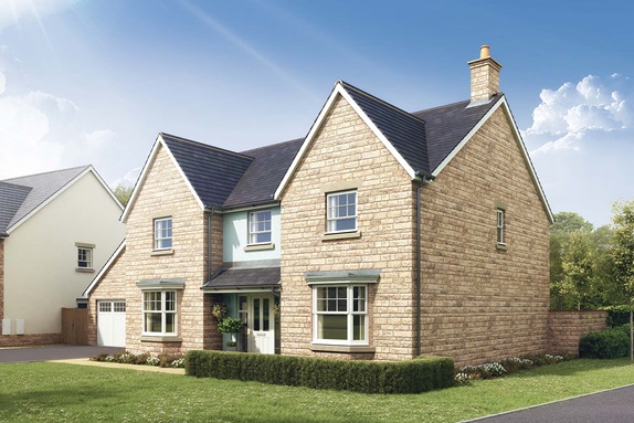 5 bedroom detached