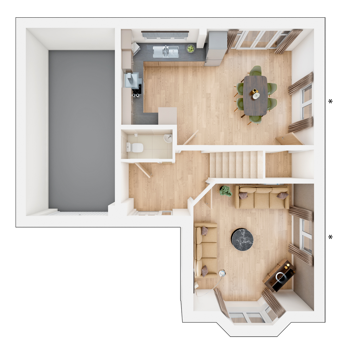 Property Floorplan