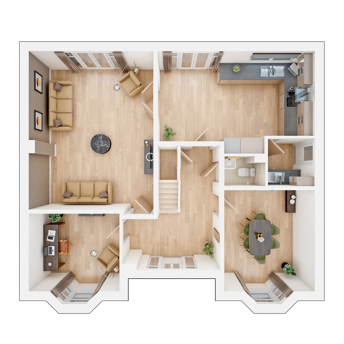 Property Floorplan