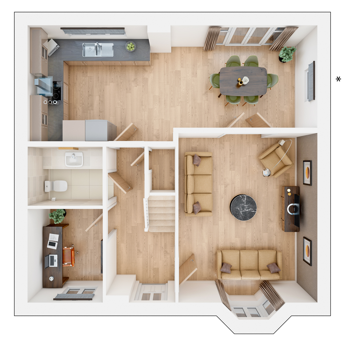 Property Floorplan
