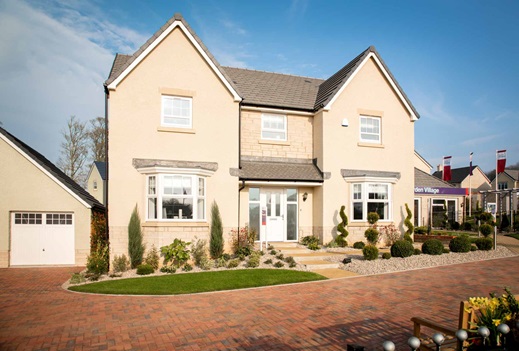 5 bedroom detached