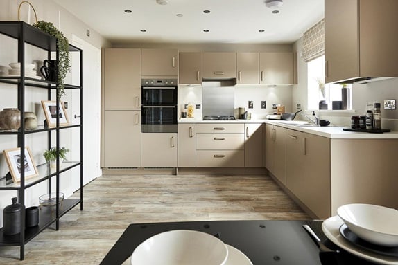 4 bedroom detached