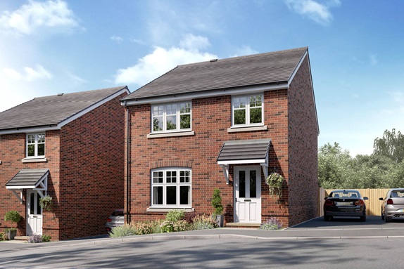 4 bedroom detached