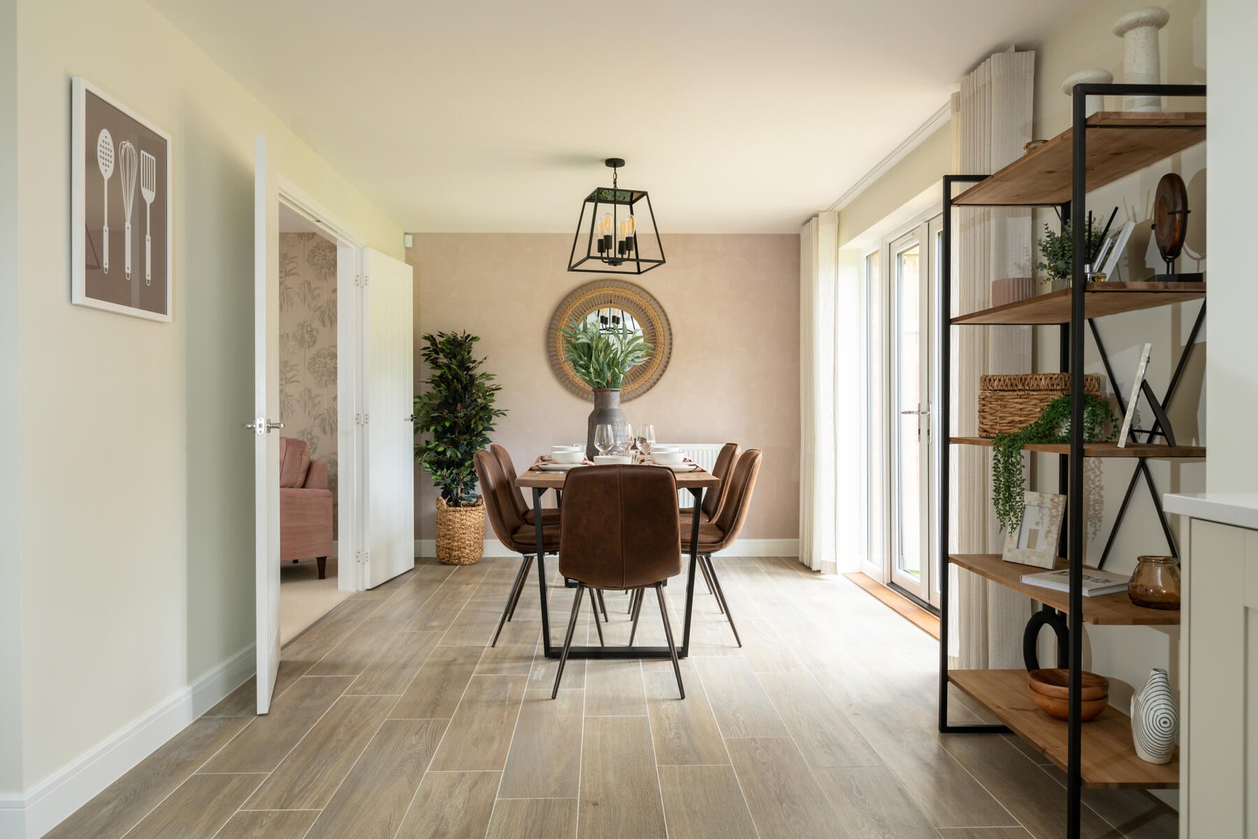 Kitchen/dining