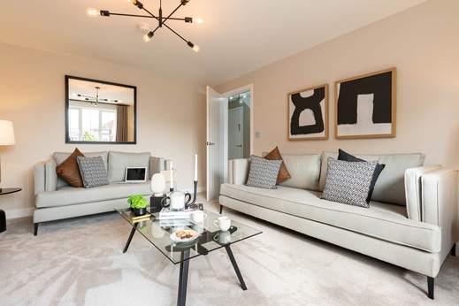 4 bedroom detached
