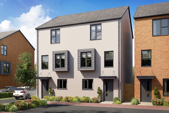 4 bedroom mid terrace