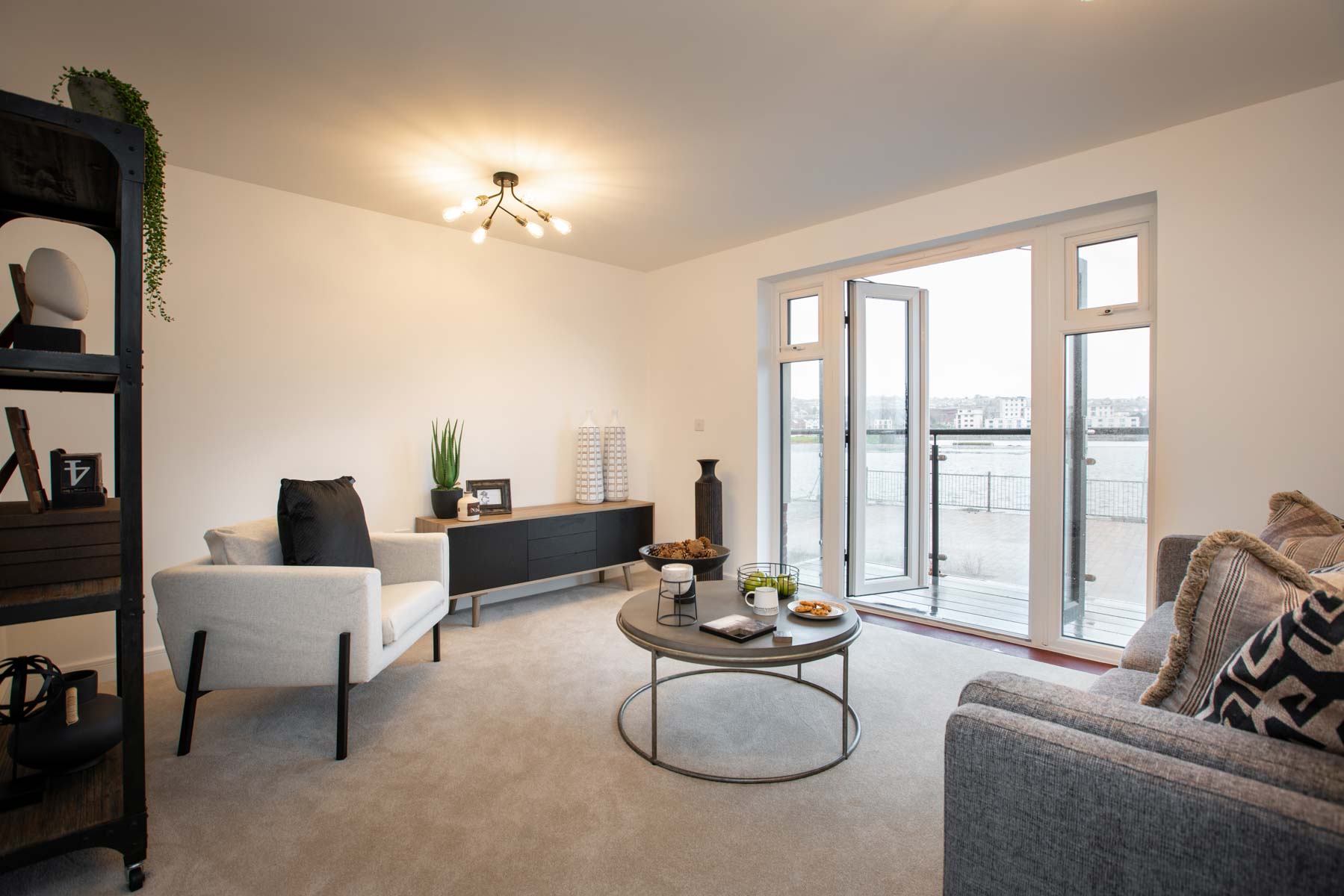 Ashbury living room