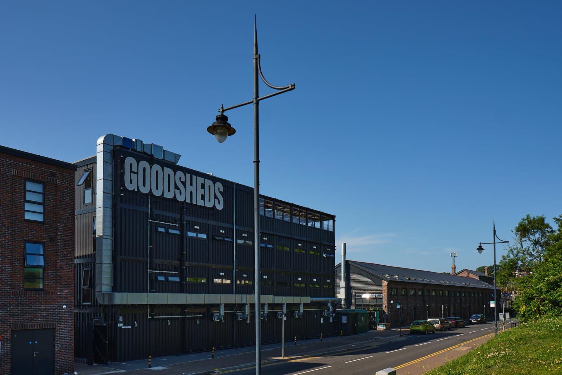 Goodsheds