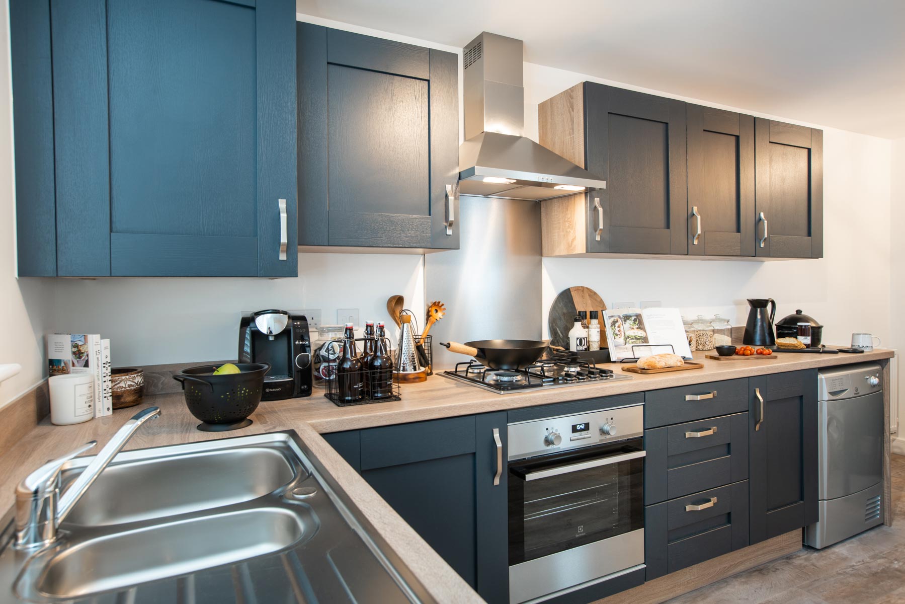 Ashbury kitchen