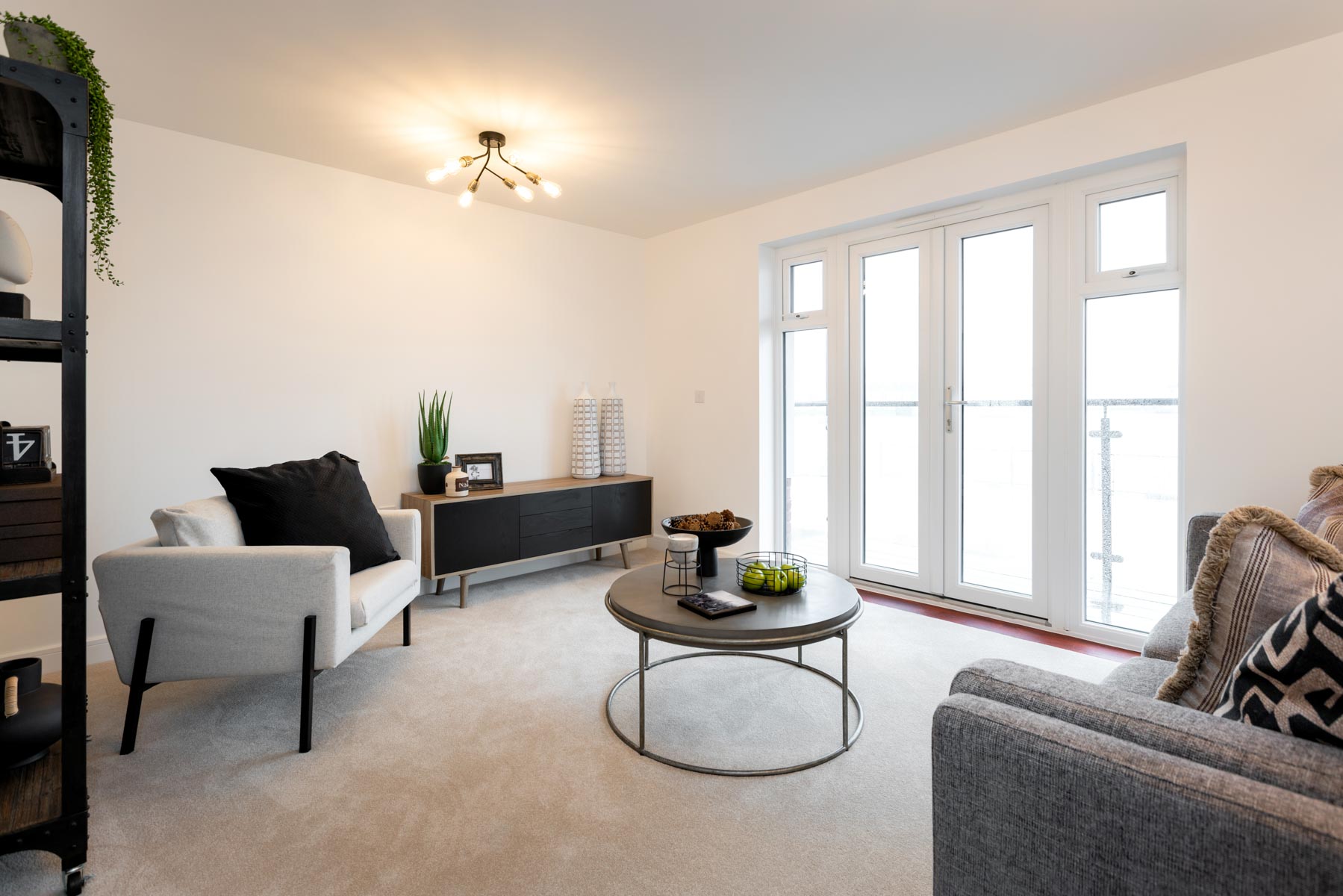 Ashbury living room