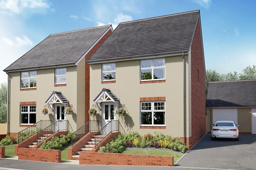 4 bedroom detached