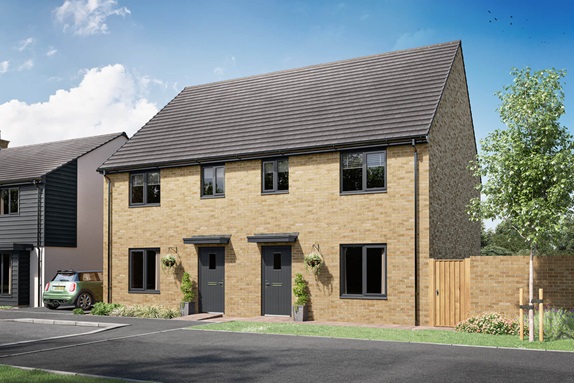 3 bedroom semi-detached