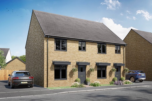 3 bedroom semi-detached