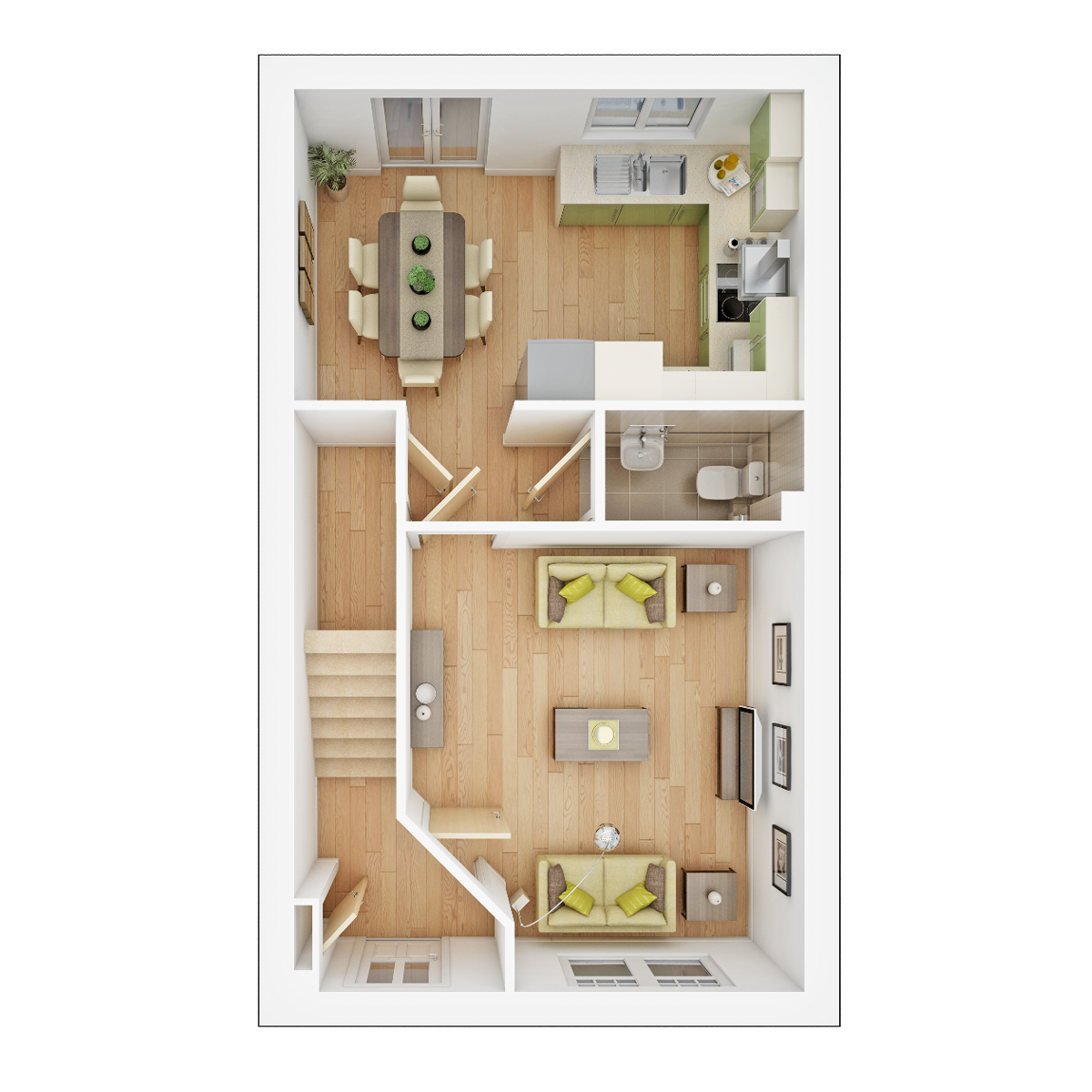 Property Floorplan