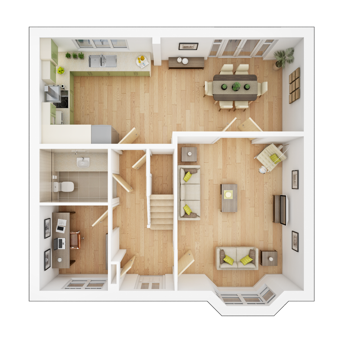 Property Floorplan