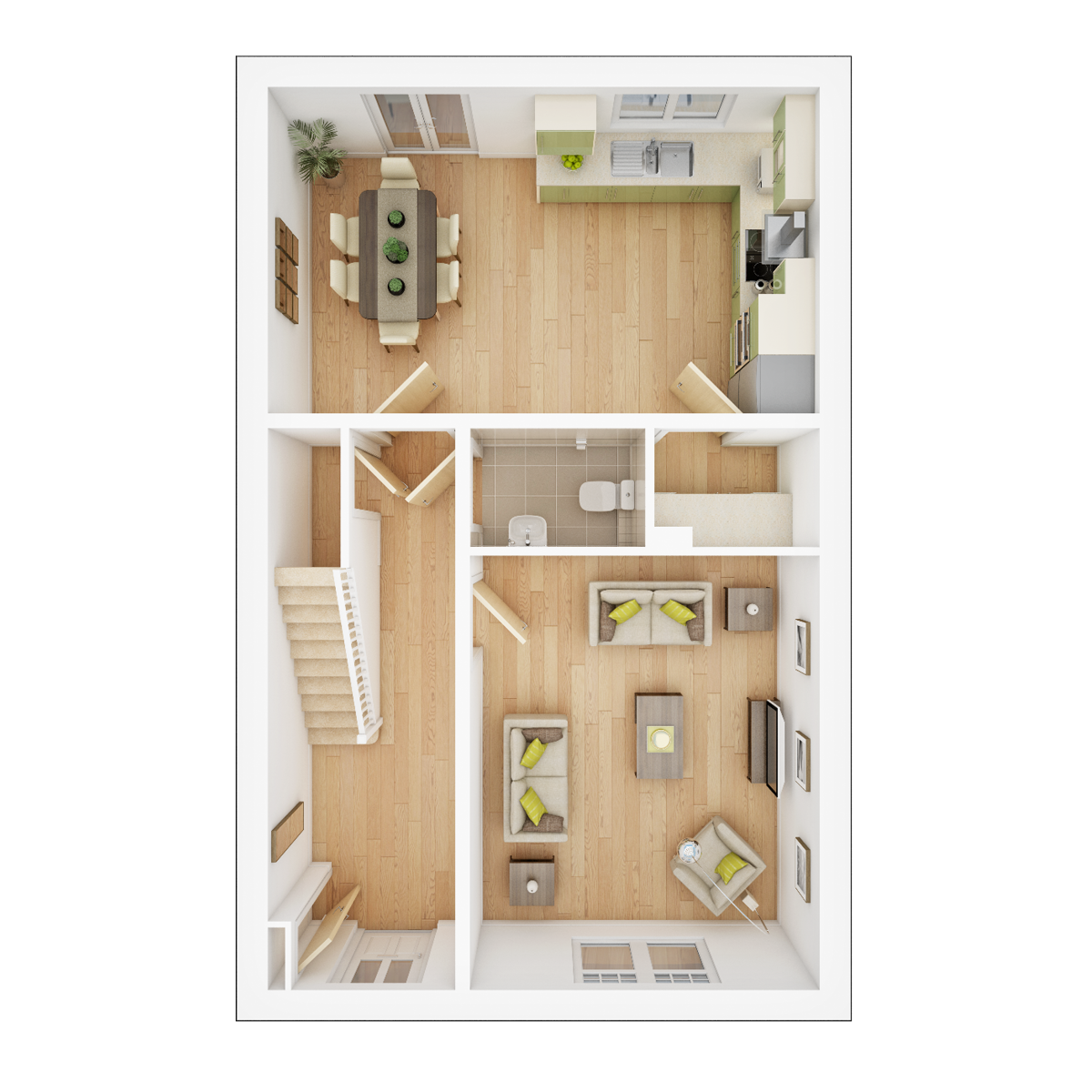 Property Floorplan