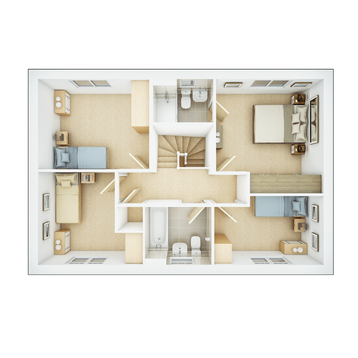 Rossdale First Floor