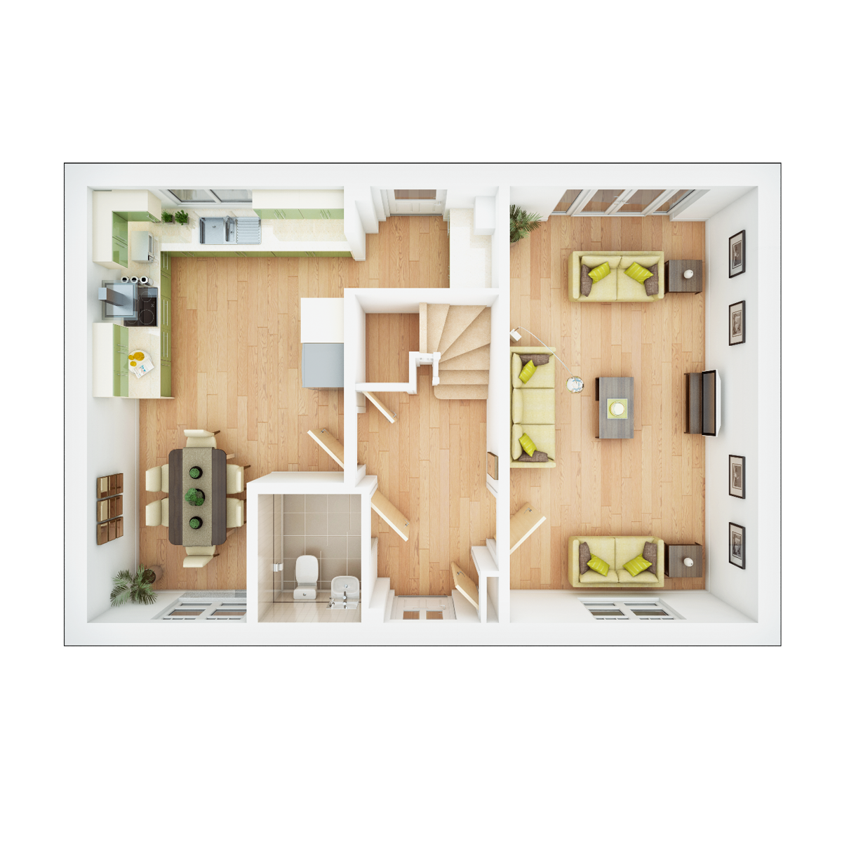 Rossdale Ground Floor