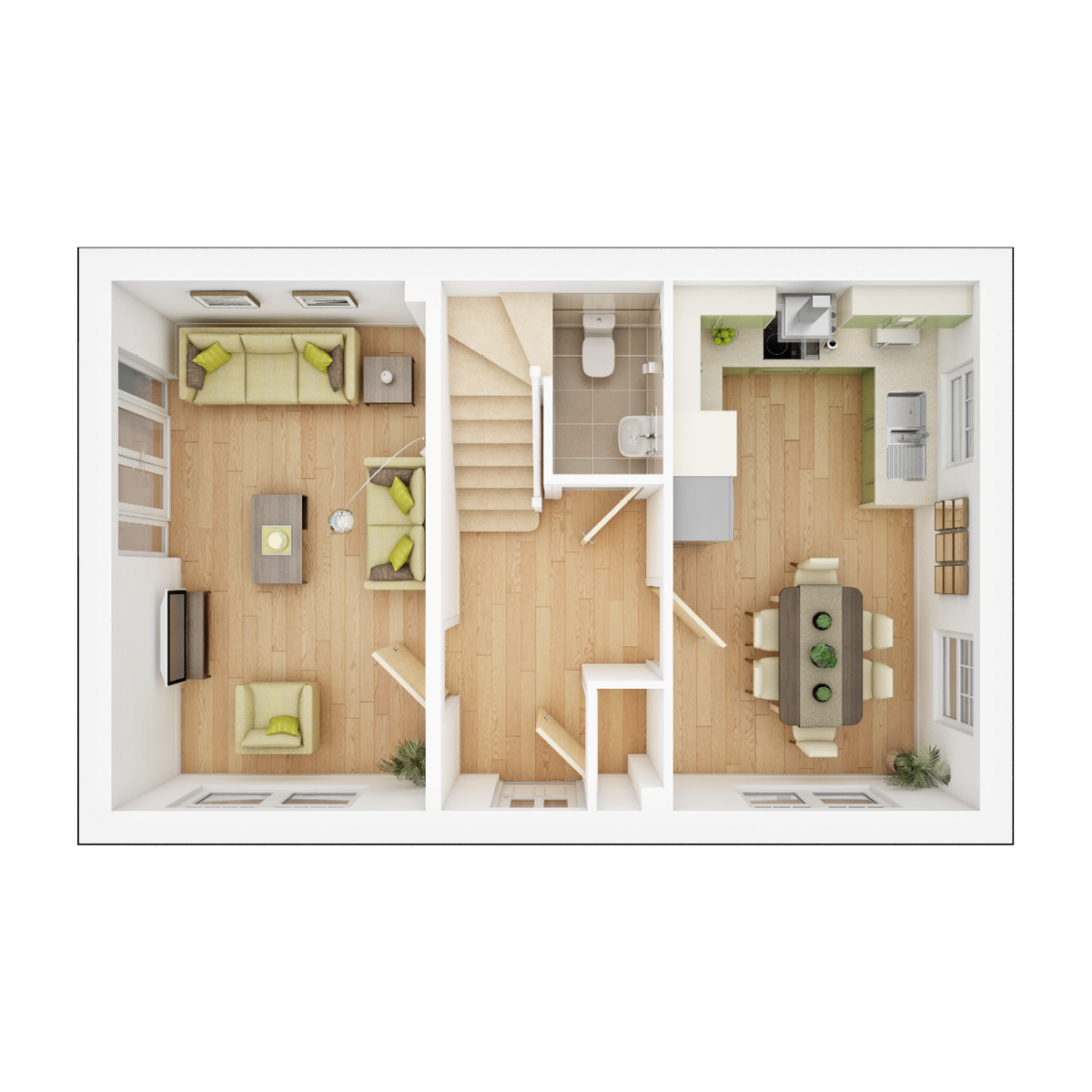 Ground floor