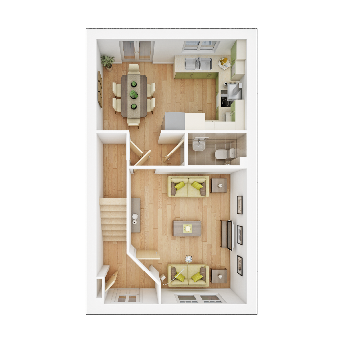 Property Floorplan