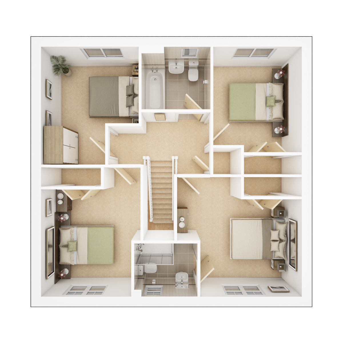 First Floor