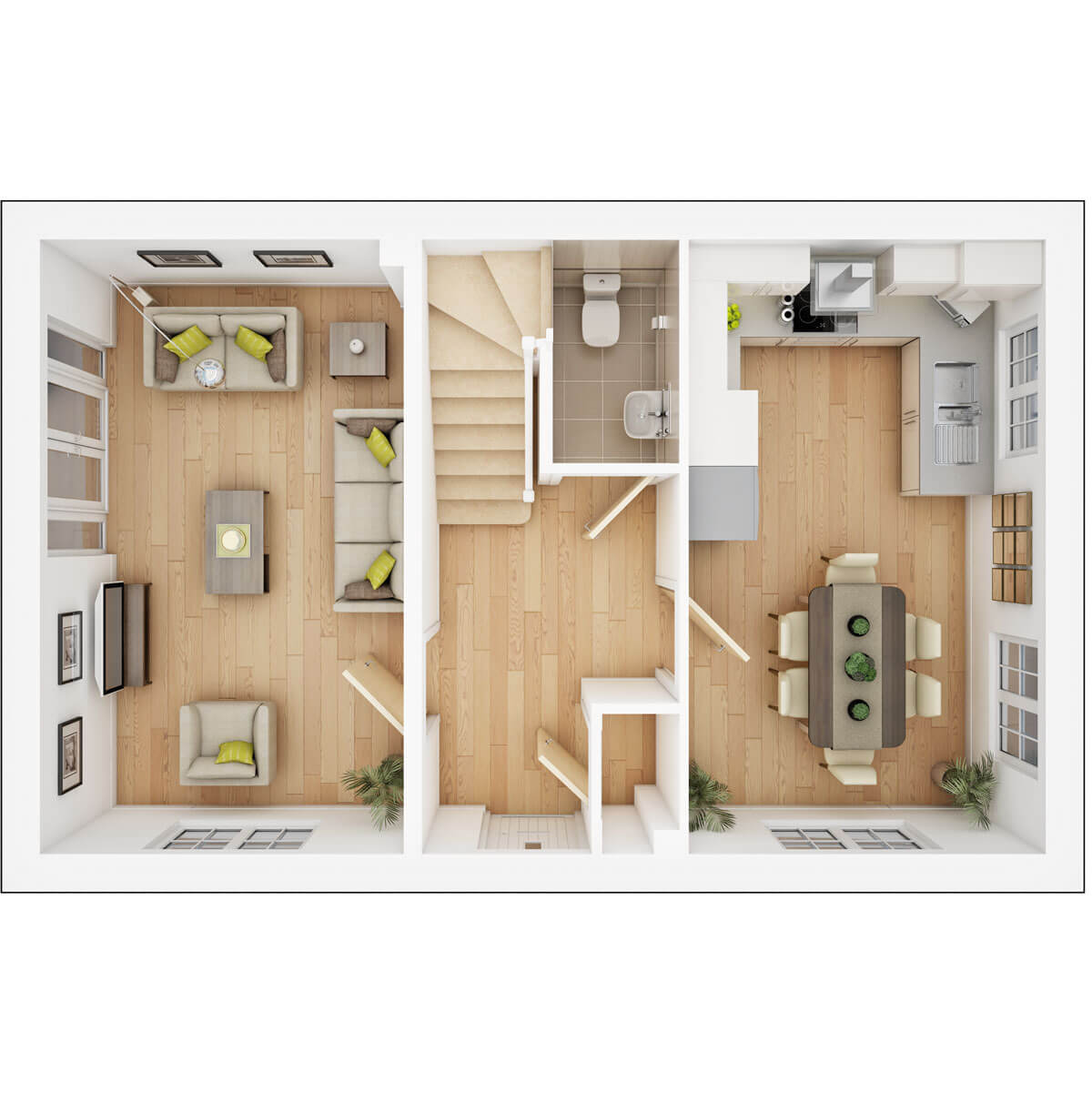 Easedale Ground Floor