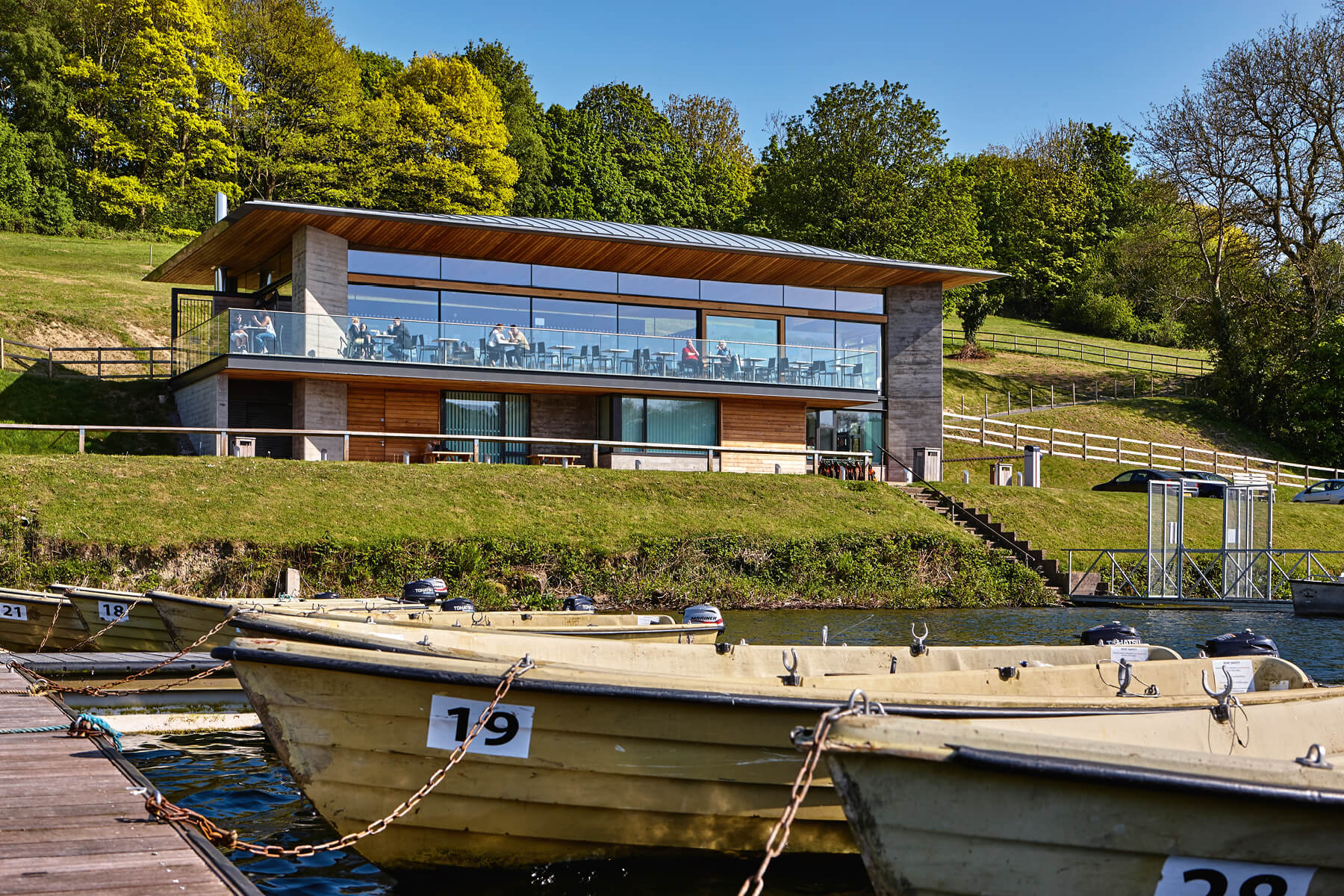 Edlogan Wharf local area