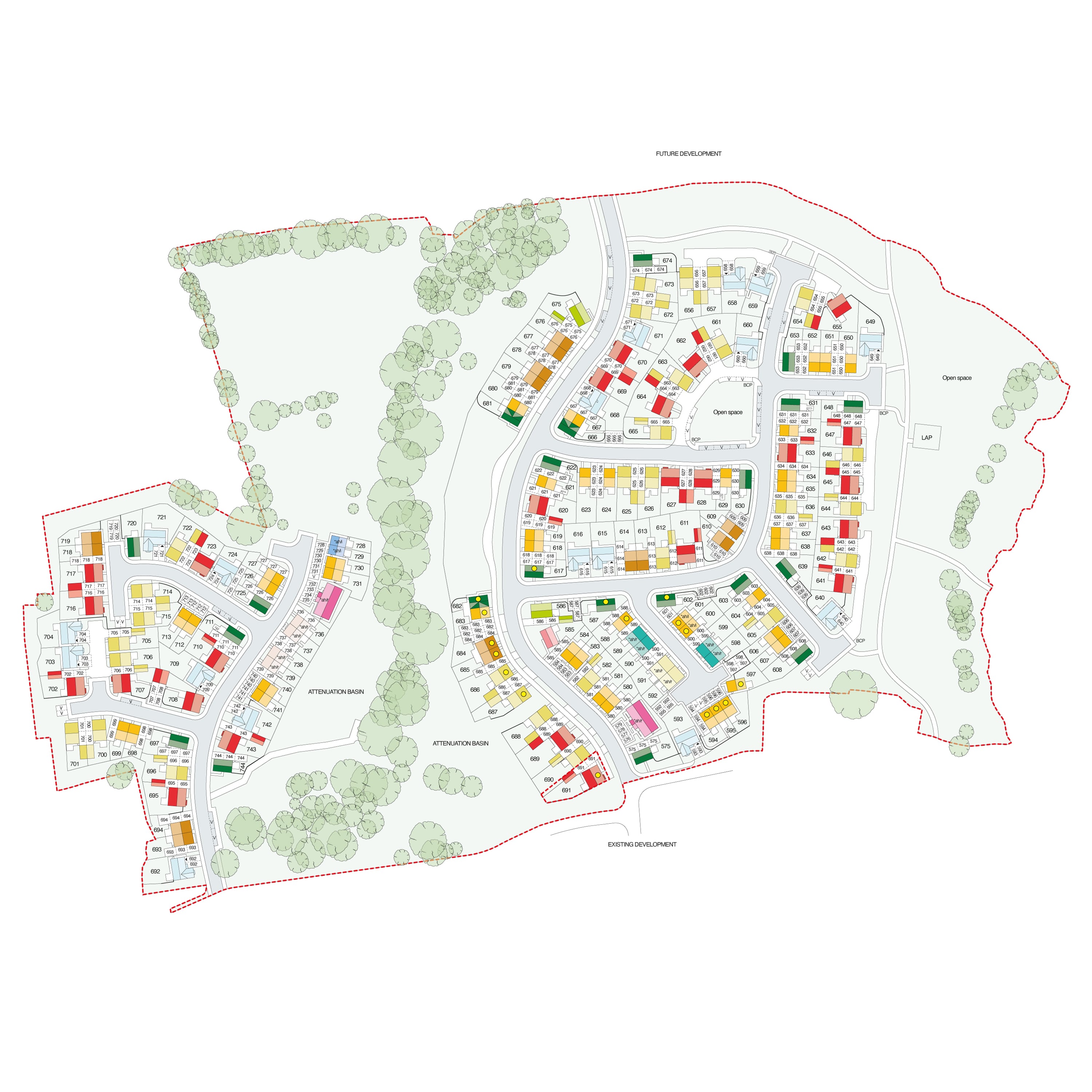 NYD Site plan