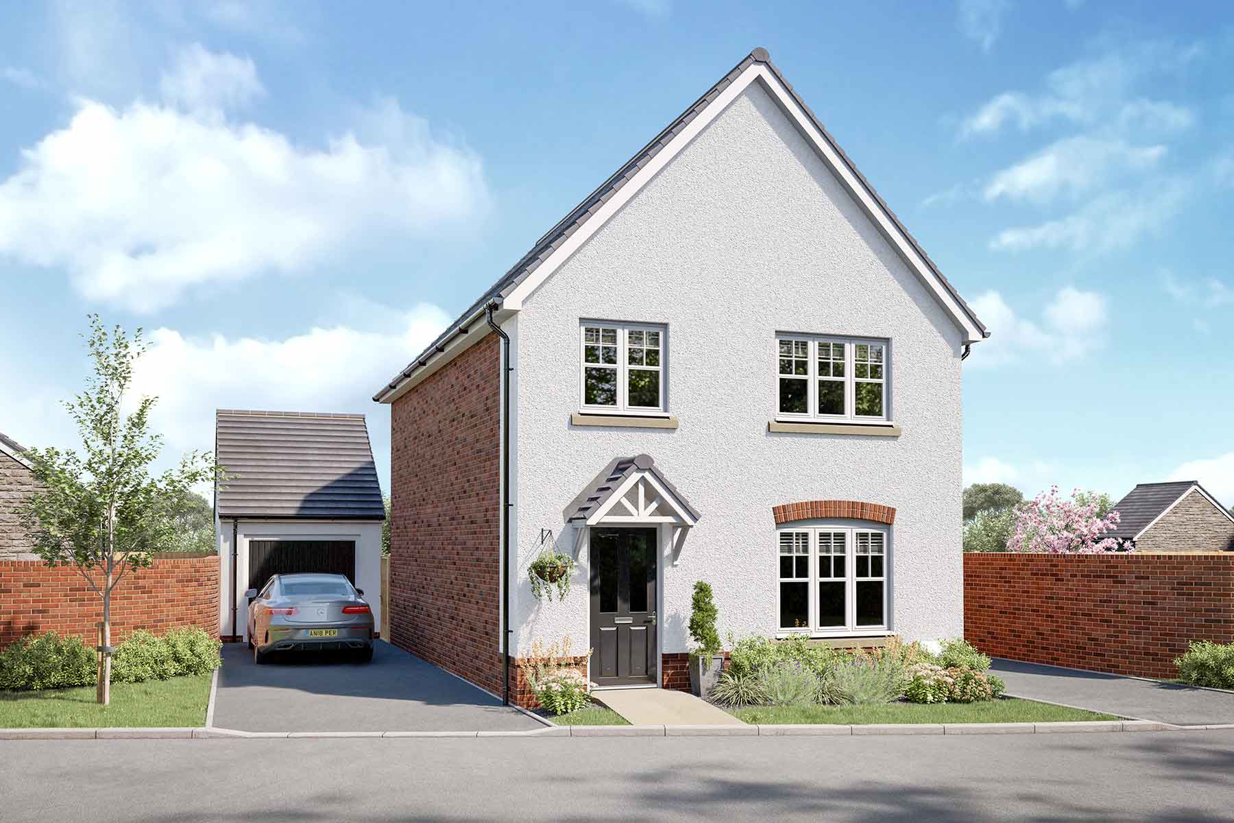 Elgar Place  The Midford