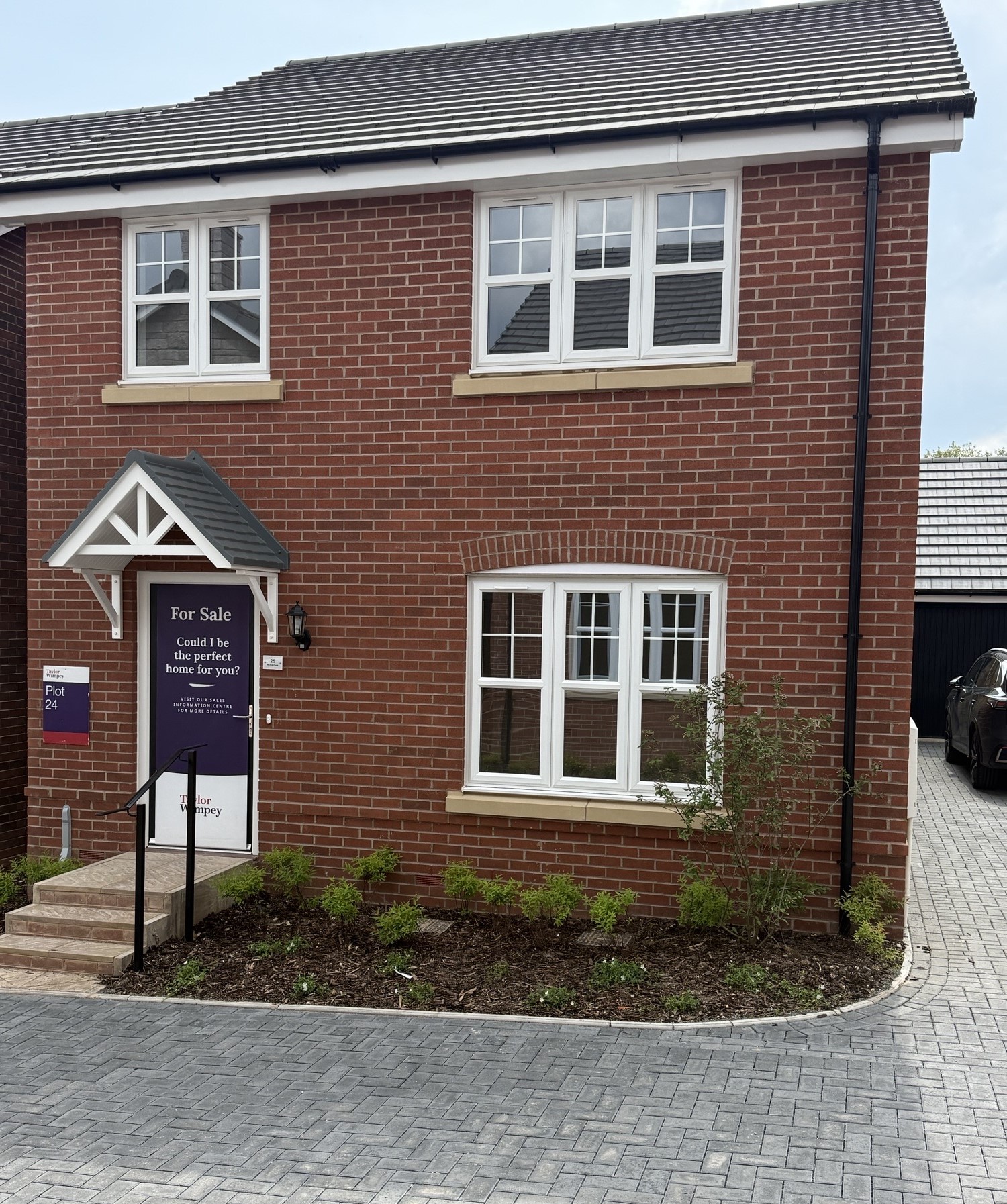 Plot 24 at Elgar Place