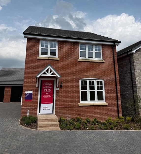 4 bedroom detached
