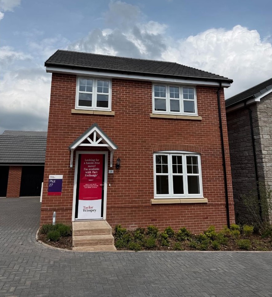 Plot 27 at Elgar Place