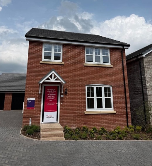 4 bedroom detached